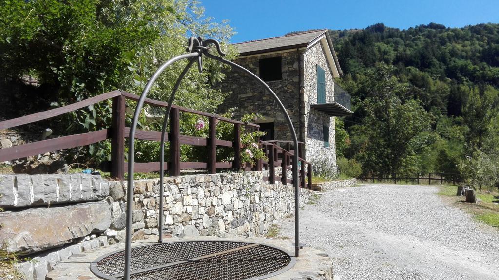 Agriturismo Il Mulino Stibiveri Εξωτερικό φωτογραφία